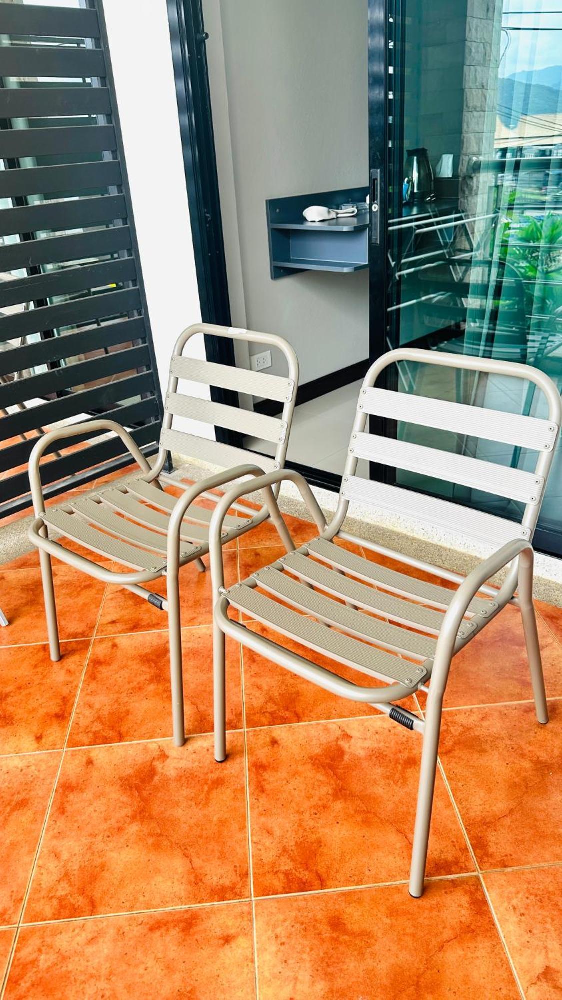 Green Residence Hotel Bang Rak Beach  Exterior photo