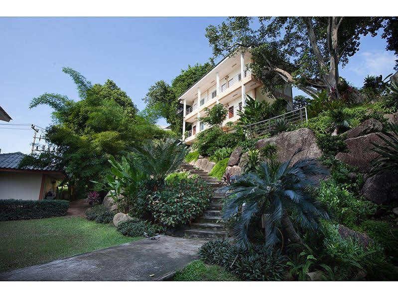 Green Residence Hotel Bang Rak Beach  Exterior photo